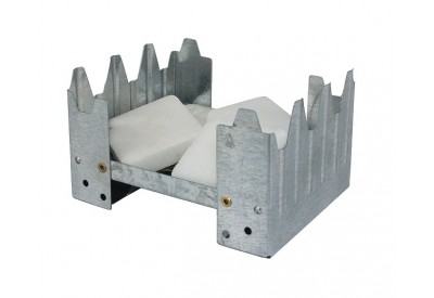 Yellowstone Folding Stove with Fuel